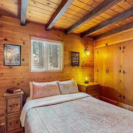 Bristlecone Cottage Big Bear Lake Eksteriør billede