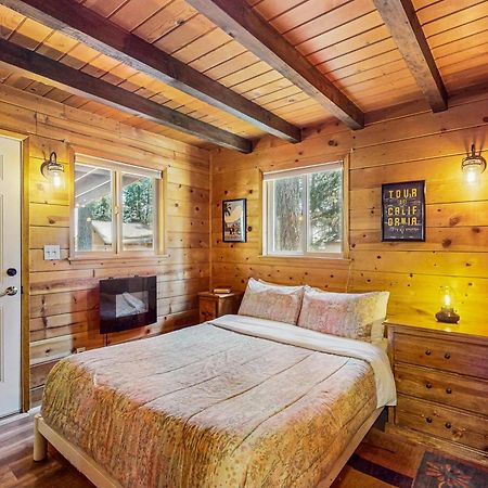 Bristlecone Cottage Big Bear Lake Eksteriør billede