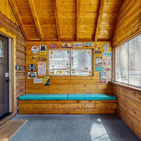 Bristlecone Cottage Big Bear Lake Eksteriør billede