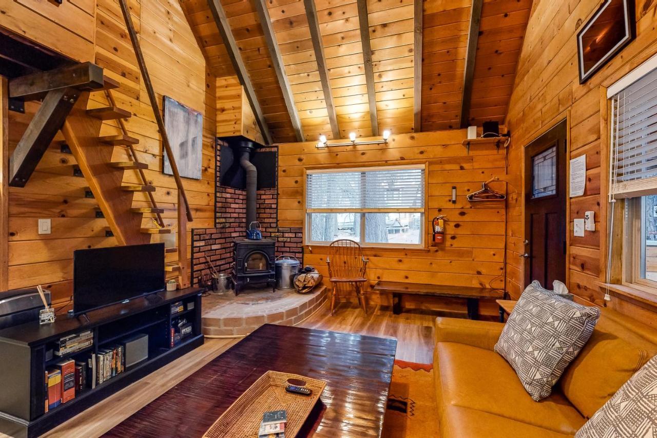 Bristlecone Cottage Big Bear Lake Eksteriør billede
