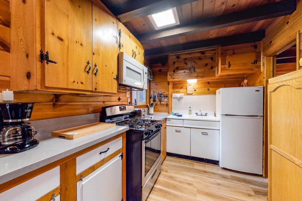 Bristlecone Cottage Big Bear Lake Eksteriør billede