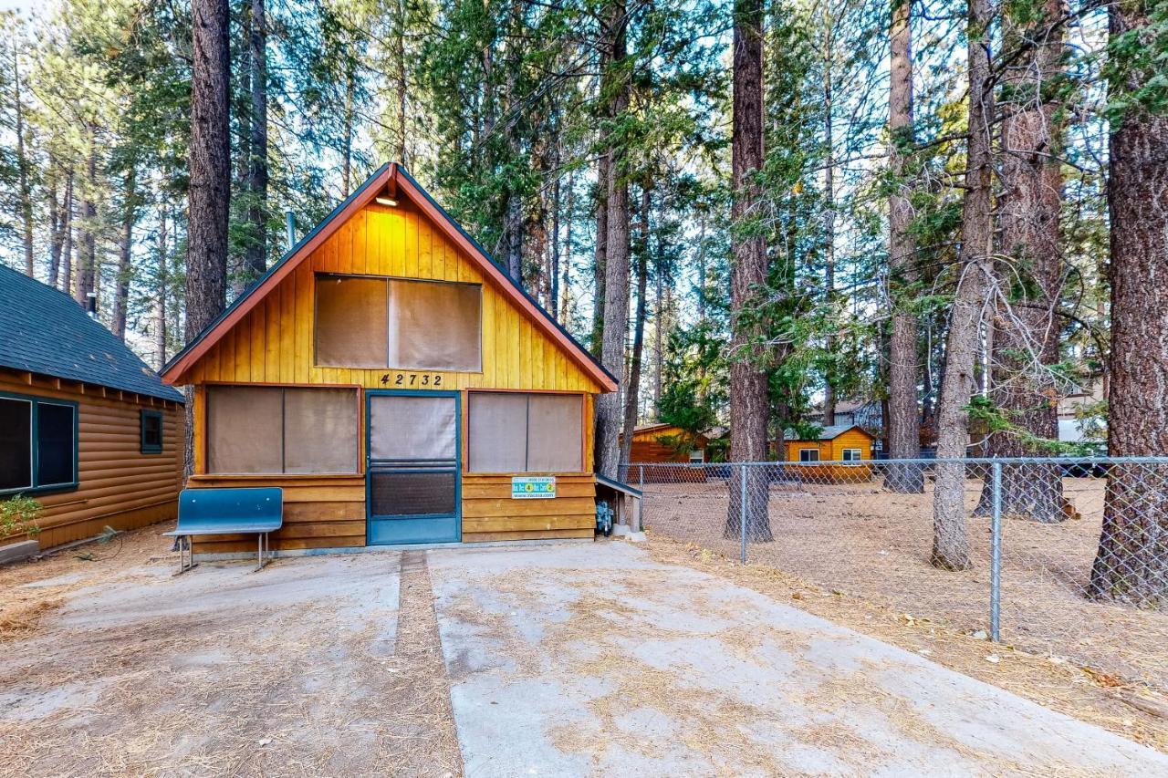 Bristlecone Cottage Big Bear Lake Eksteriør billede