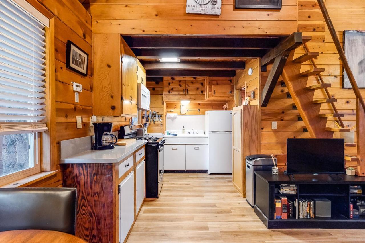 Bristlecone Cottage Big Bear Lake Eksteriør billede