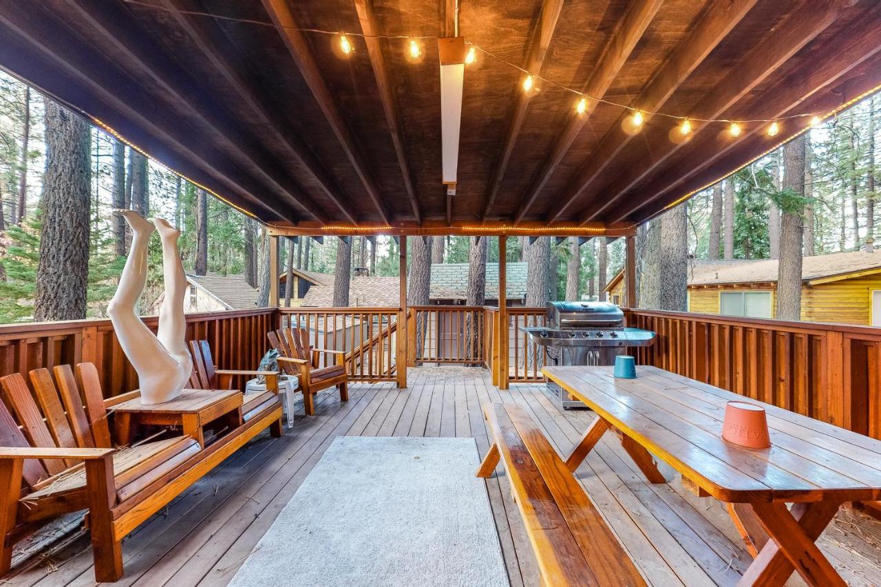 Bristlecone Cottage Big Bear Lake Eksteriør billede
