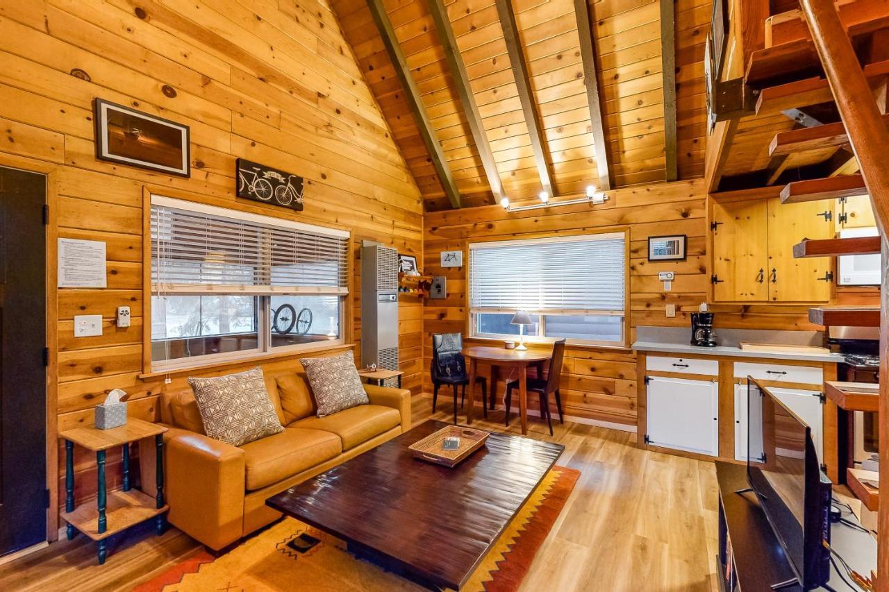 Bristlecone Cottage Big Bear Lake Eksteriør billede