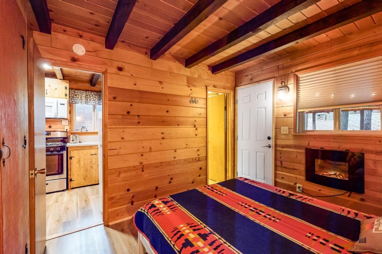 Bristlecone Cottage Big Bear Lake Eksteriør billede
