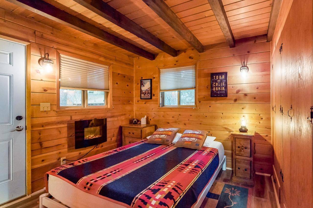 Bristlecone Cottage Big Bear Lake Eksteriør billede
