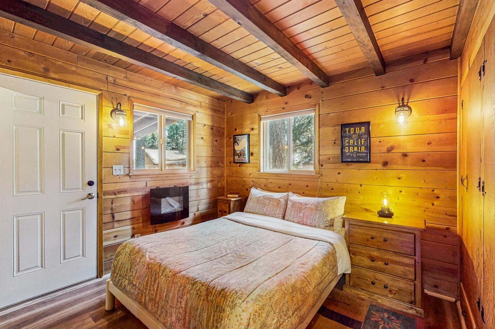 Bristlecone Cottage Big Bear Lake Eksteriør billede
