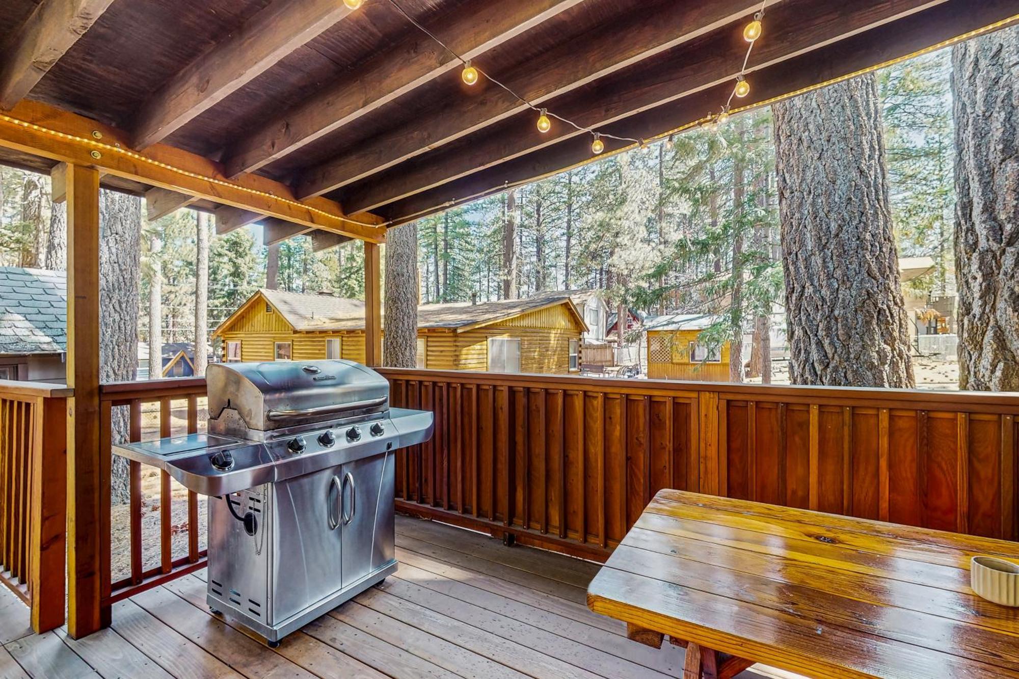 Bristlecone Cottage Big Bear Lake Eksteriør billede