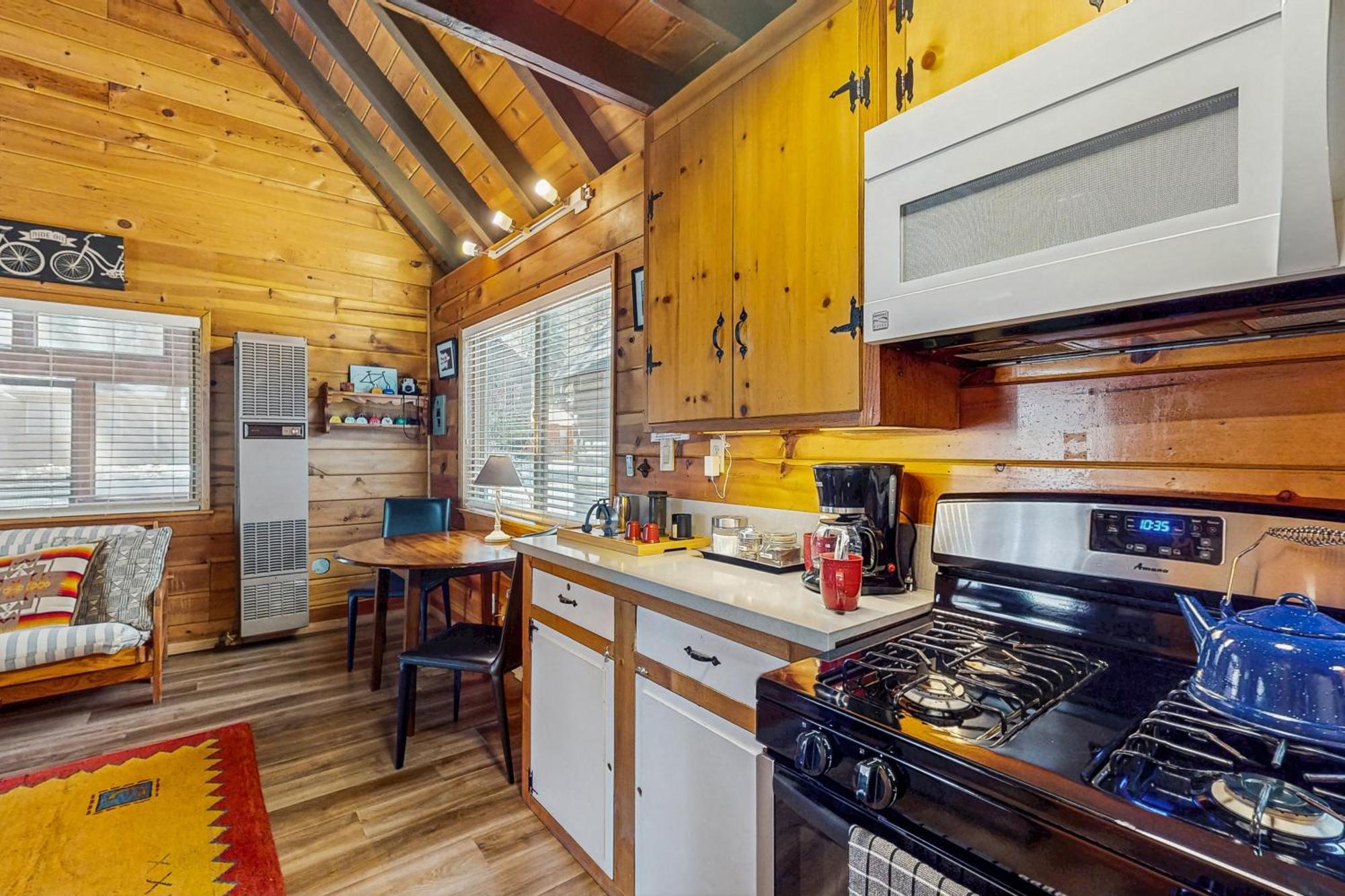 Bristlecone Cottage Big Bear Lake Eksteriør billede