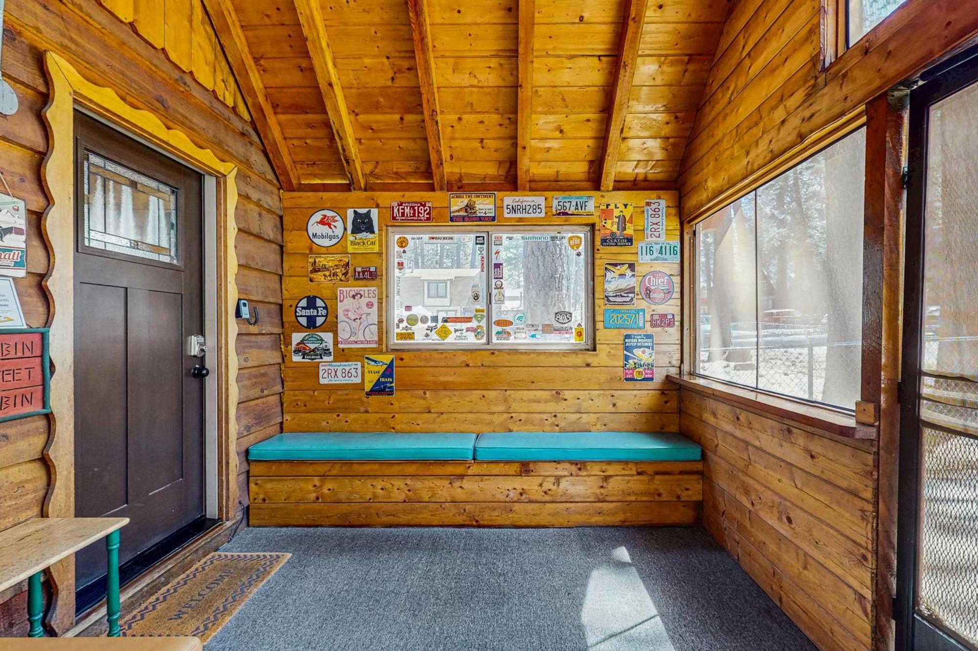 Bristlecone Cottage Big Bear Lake Eksteriør billede