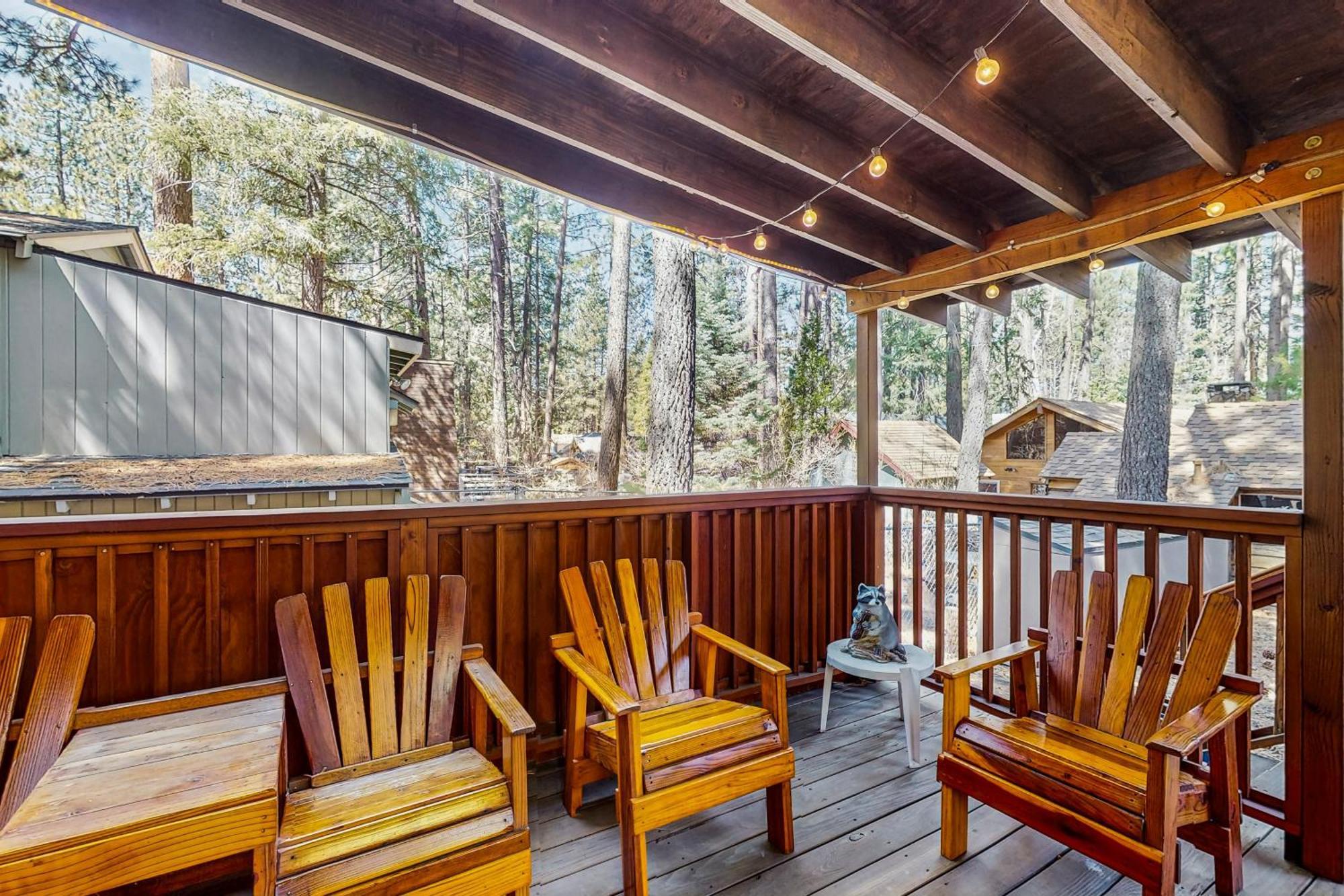 Bristlecone Cottage Big Bear Lake Eksteriør billede