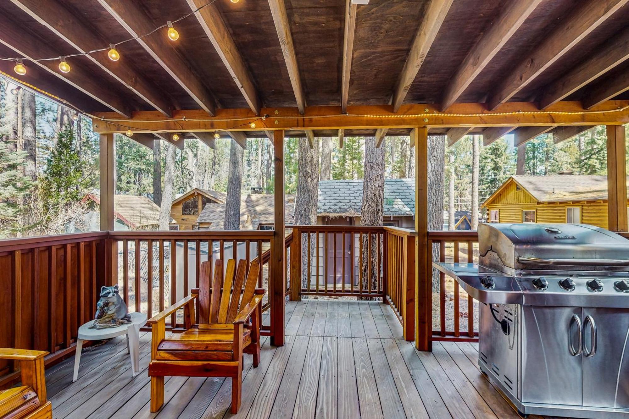 Bristlecone Cottage Big Bear Lake Eksteriør billede